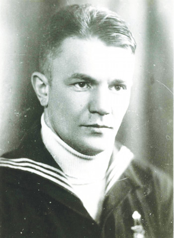 ЛЕБЕДЕВ Алексей Алексеевич (1912 – 1941)