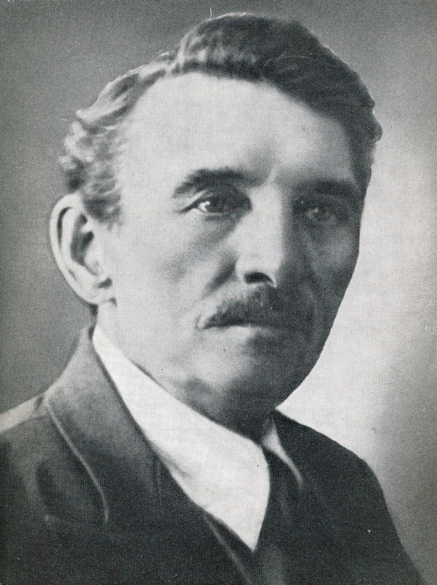 БЛАГОВ Александр Николаевич (1883 – 1961)