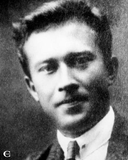КОЛОКОЛОВ Николай Иванович [8(20).IV.1897 – 26.XII.1933]