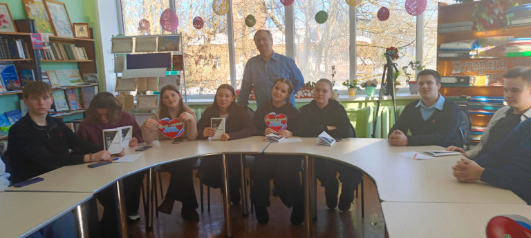 Встреча «Язык – как искусство»