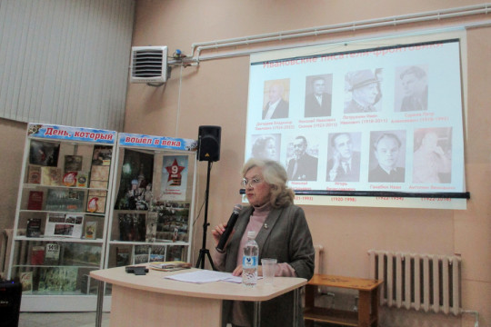 Писатели Поволжья на земле А.Н. Островского
