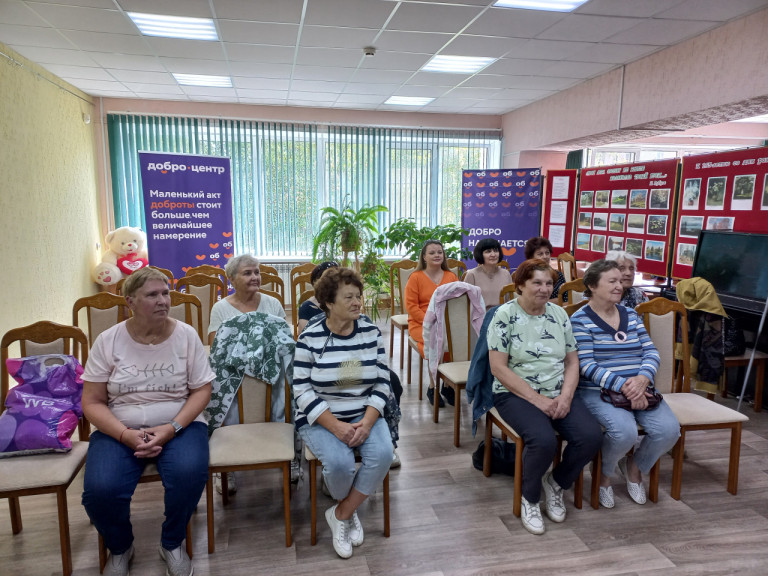 Тематическое заседание «Литературный батальон»