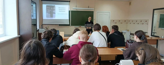 Краеведческий час «Кинешма, какой её видел писатель»