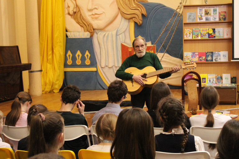 Родом из детства