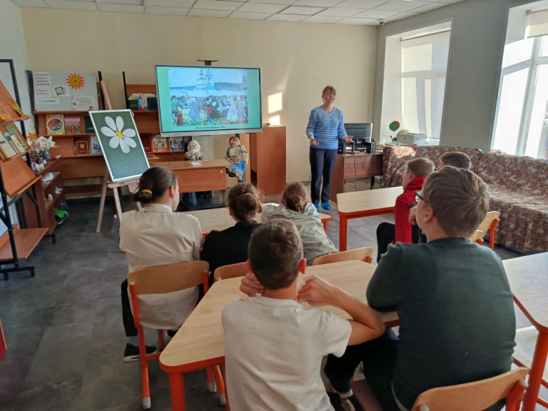 Краеведческий репортаж «Они прославили наш край» 