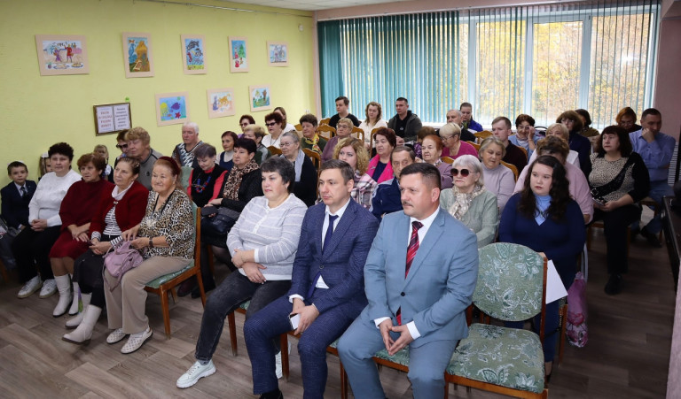 Презентация поэтического сборника «В этой памяти наша сила»