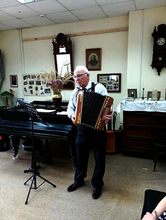 Музыкально – поэтический концерт «Слышащий» стихи видит музыку»