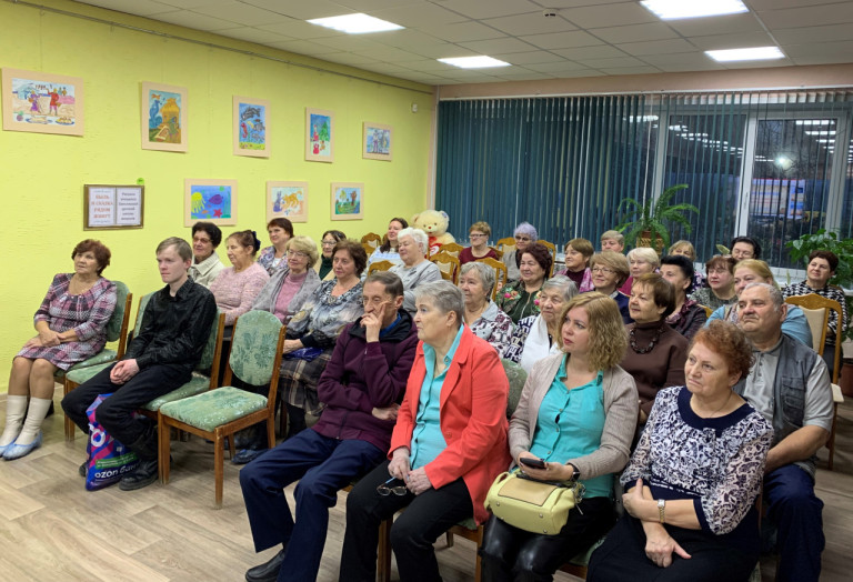 Сергей Обидиентов: и поэт, и судомоделист