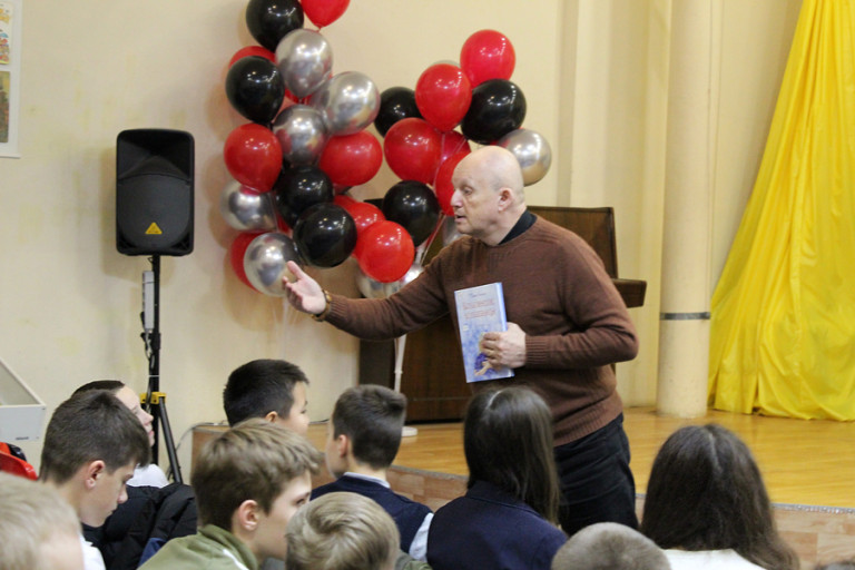 Волшебство вокруг нас