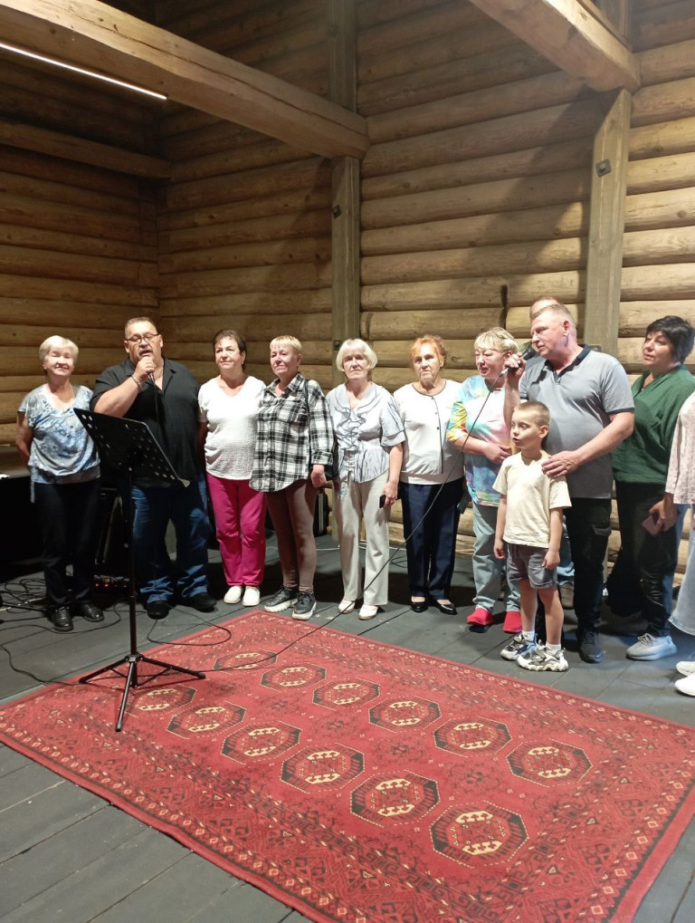 Творческий вечер Андрея Балакирева