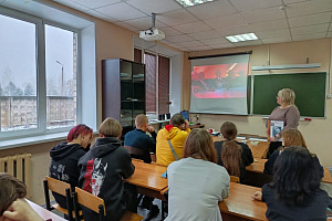 Литературно-краеведческий час «Я не поклонник истин прописных»  фото #1