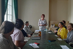 Поэтический вернисаж «За окнами август...» фото #1