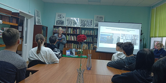 Вечер устного народного творчества «Невыдуманные истории земли Кинешемской»