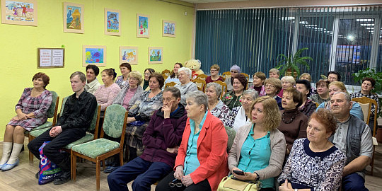 Сергей Обидиентов: и поэт, и судомоделист