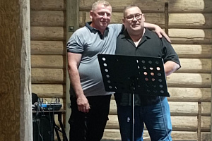 Творческий вечер Андрея Балакирева фото #1