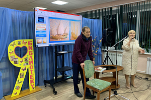 Сергей Обидиентов: и поэт, и судомоделист фото #3