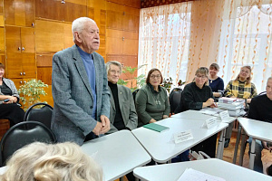 XVIII Межрегиональная конференция «Писатели Поволжья на земле А.Н. Островского» фото #1