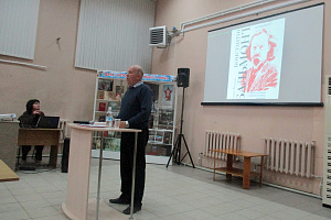 Писатели Поволжья на земле А.Н. Островского фото #1