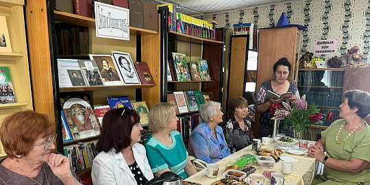 Презентация сборника «Тейковские басни»